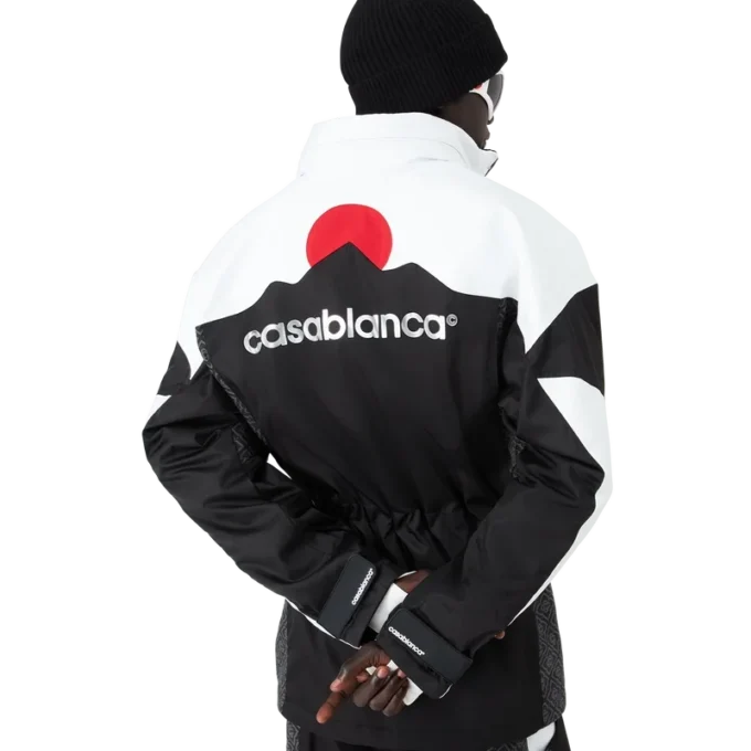 Ripstop Ski Parka Ripstop Ski Parka