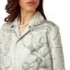 Sacred Stone Silk Shirt