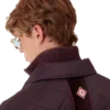 Satin Quilted Jacket Satin Quilted Jacket