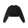 School of Beautiful Cropped Sweatshirt