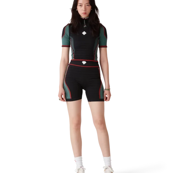 Seamless Sports Shorts