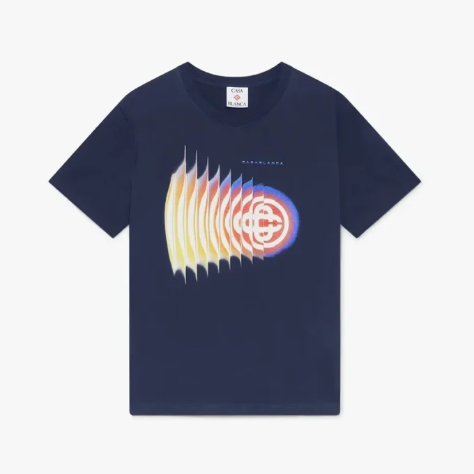 Shockwave Short Sleeve T-Shirt Shockwave Short Sleeve T-Shirt