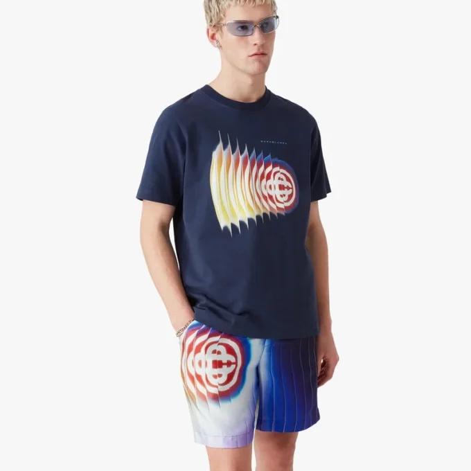 Shockwave Short Sleeve T-Shirt Shockwave Short Sleeve T-Shirt