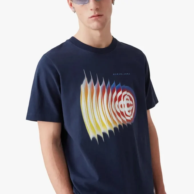 Shockwave Short Sleeve T-Shirt Shockwave Short Sleeve T-Shirt