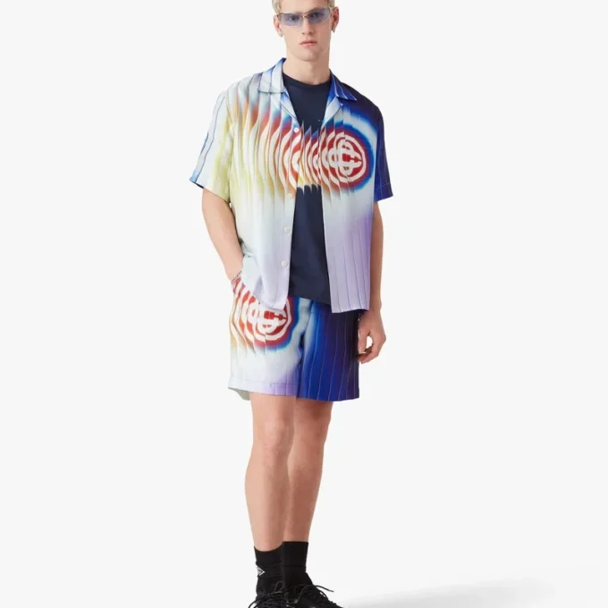 Shockwave Silk Shorts Shockwave Silk Shorts
