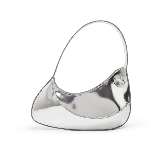 Silver Raver Bag Silver Raver Bag