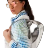 Silver Raver Bag Silver Raver Bag