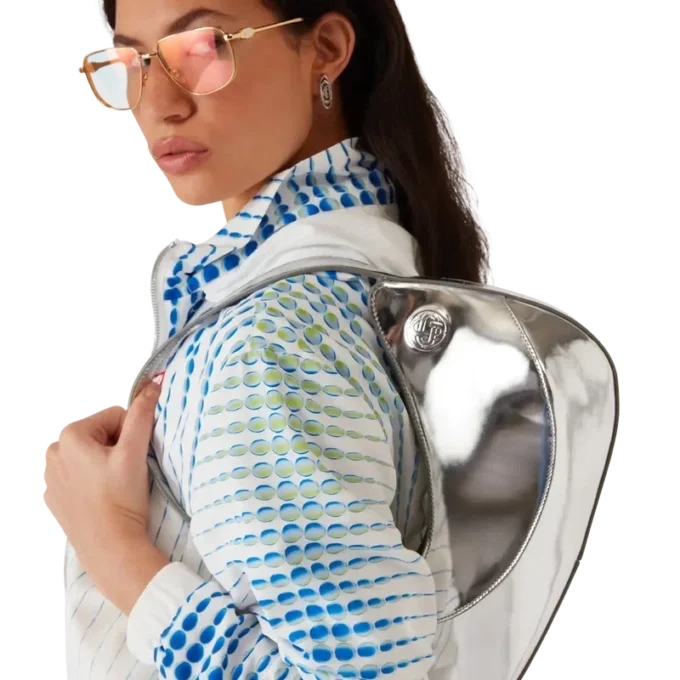 Silver Raver Bag Silver Raver Bag