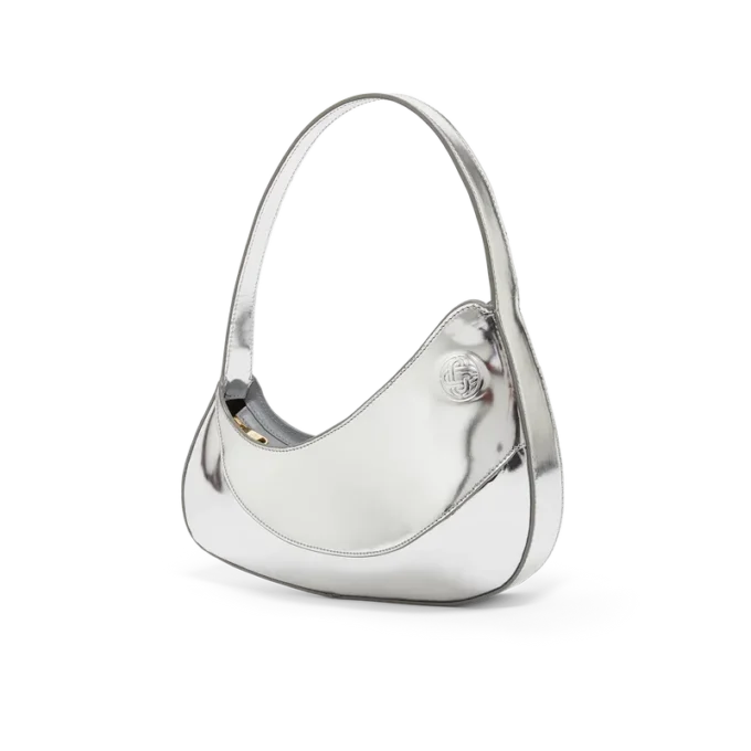 Silver Raver Bag Silver Raver Bag