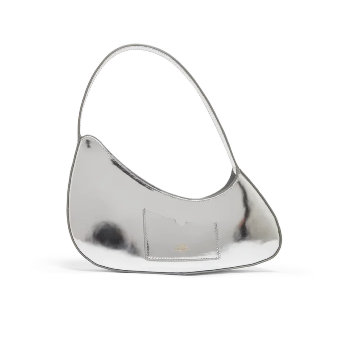 Silver Raver Bag Silver Raver Bag