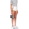 Silver Short Sleeve Polo Shirt