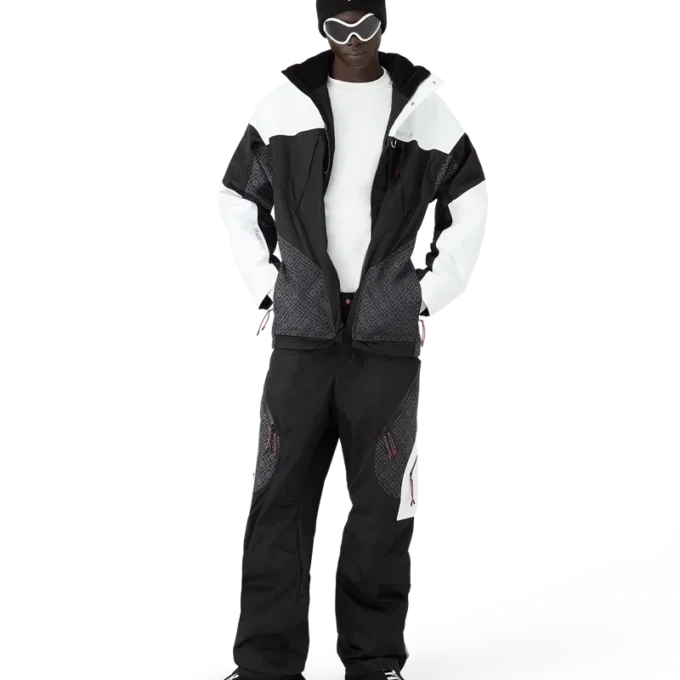 Ski Cargo Pants