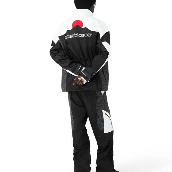 Ski Cargo Pants