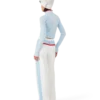 Ski Merino Base Layer Crop Top Ski Merino Base Layer Crop Top