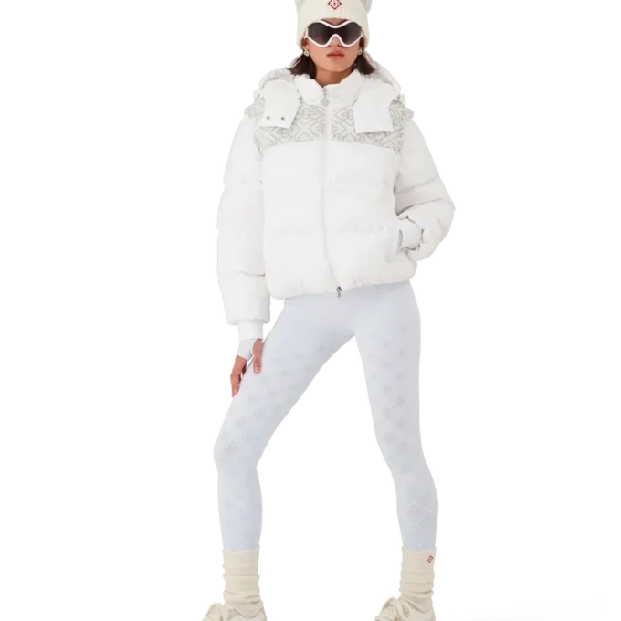 Ski Ripstop Puffer Jacket