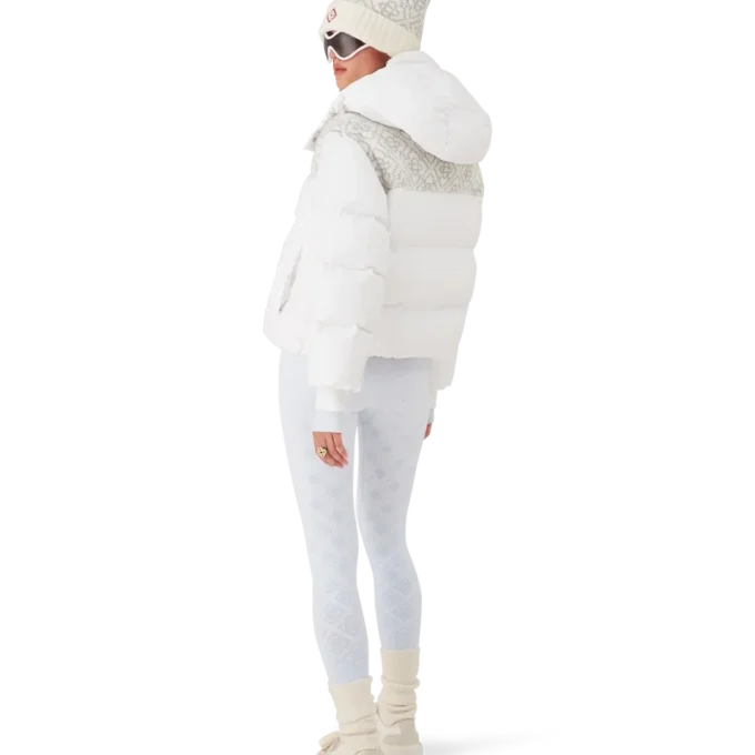 Ski Ripstop Puffer Jacket
