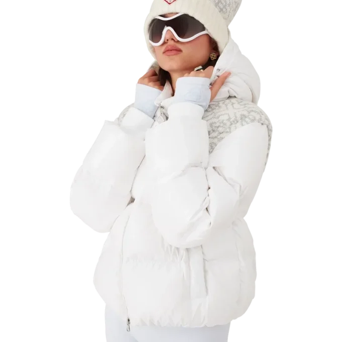 Ski Ripstop Puffer Jacket