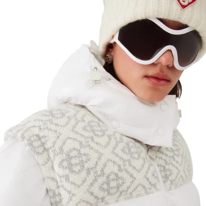 Ski Ripstop Puffer Jacket
