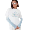 Ski Short Sleeve T-Shirt