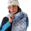 Space Dye Monogram Merino Beanie Space Dye Monogram Merino Beanie