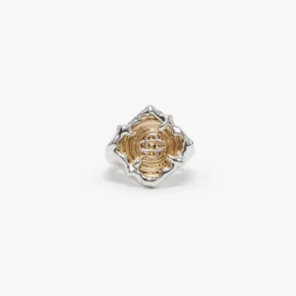 Splash Signet Ring Splash Signet Ring