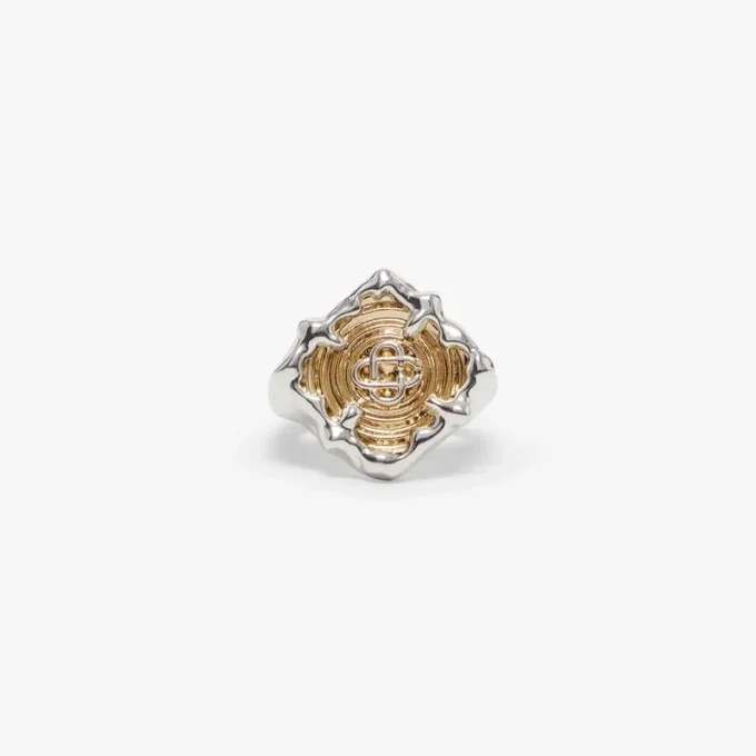 Splash Signet Ring Splash Signet Ring