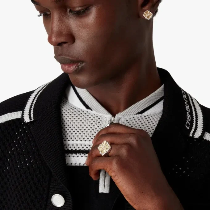 Splash Signet Ring Splash Signet Ring