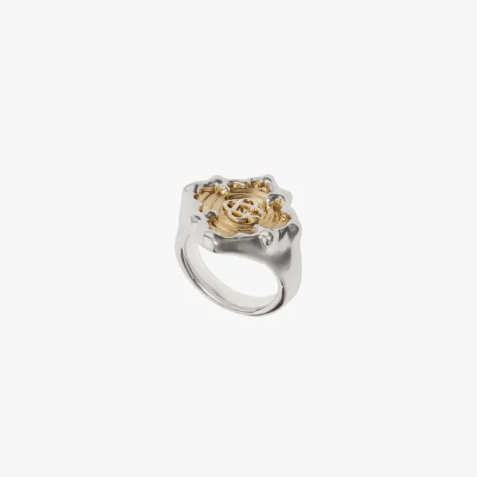 Splash Signet Ring Splash Signet Ring