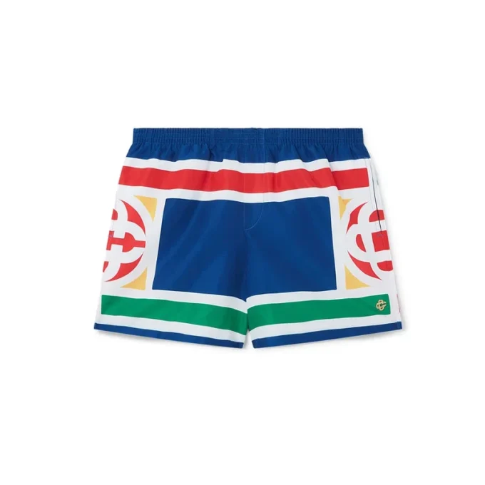 Sport Grid Swim Trunks Sport Grid Swim Trunks