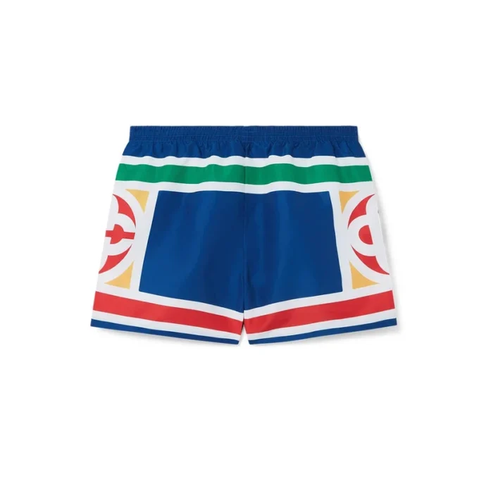 Sport Grid Swim Trunks Sport Grid Swim Trunks