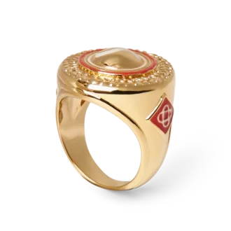 Sports Medallion Ring Sports Medallion Ring
