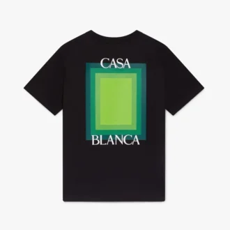 Square Logo Short Sleeve T-Shirt