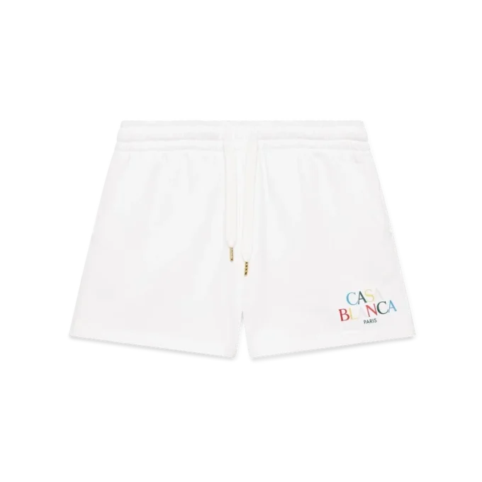 Stacked Logo Sweatshorts Stacked Logo Sweatshorts