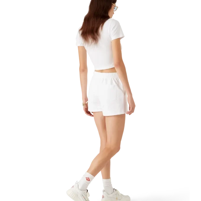 Stacked Logo Sweatshorts Stacked Logo Sweatshorts