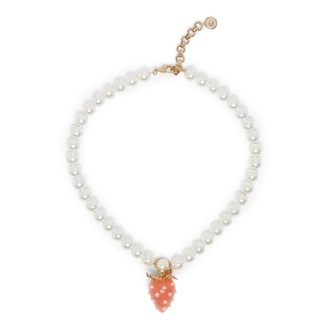 Strawberry Necklace Strawberry Necklace