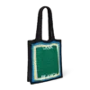 Stripe Crochet Bag Stripe Crochet Bag