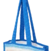 Stripe Crochet Bag Stripe Crochet Bag