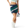 Stripe Fluffy Skirt Stripe Fluffy Skirt