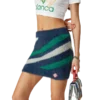 Stripe Fluffy Skirt Stripe Fluffy Skirt