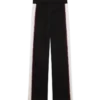 Stripe Merino Knit Trousers Stripe Merino Knit Trousers
