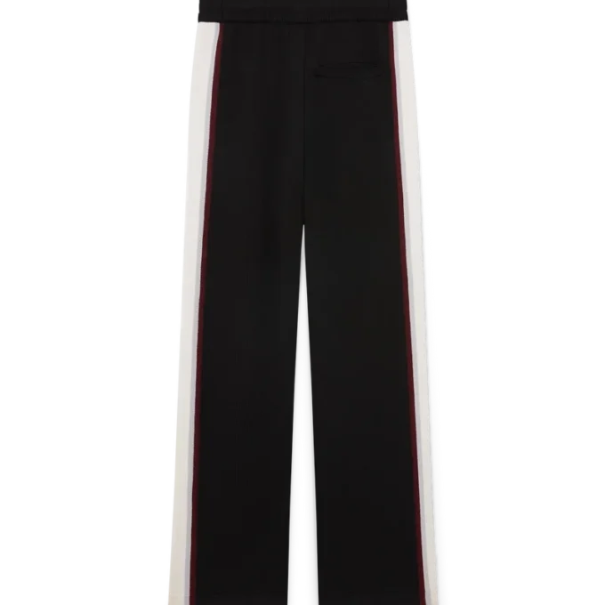 Stripe Merino Knit Trousers Stripe Merino Knit Trousers