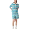 Stripe Towelling Shorts Stripe Towelling Shorts