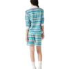 Stripe Towelling Shorts Stripe Towelling Shorts