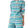 Stripe Towelling Shorts Stripe Towelling Shorts