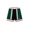 Striped Mesh Shorts Striped Mesh Shorts