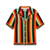 Striped Towelling Shirt Striped Towelling Shirt