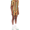 Striped Towelling Shirt Striped Towelling Shirt