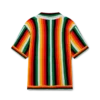 Striped Towelling Shirt Striped Towelling Shirt