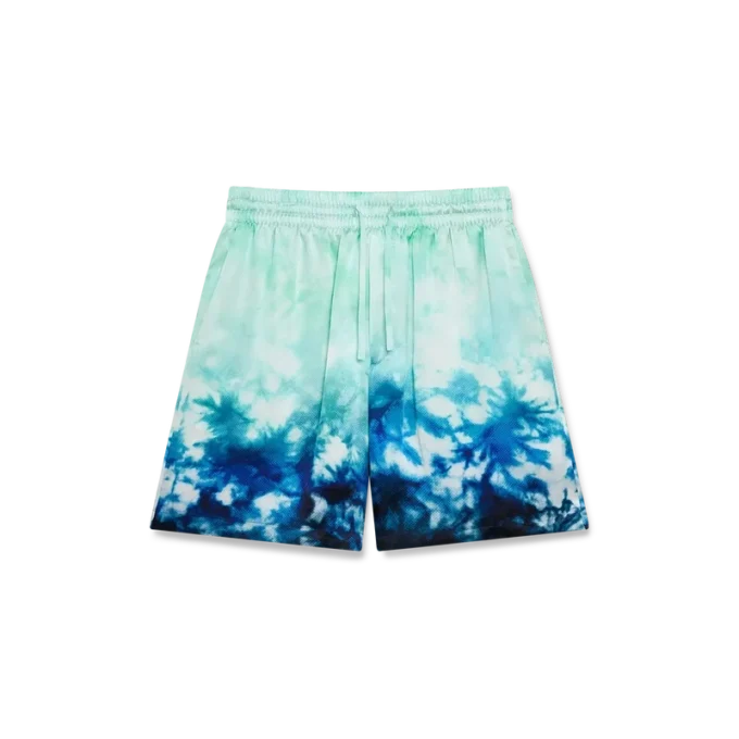 Surf Lotus Silk Shorts Surf Lotus Silk Shorts