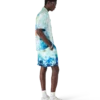 Surf Lotus Silk Shorts Surf Lotus Silk Shorts